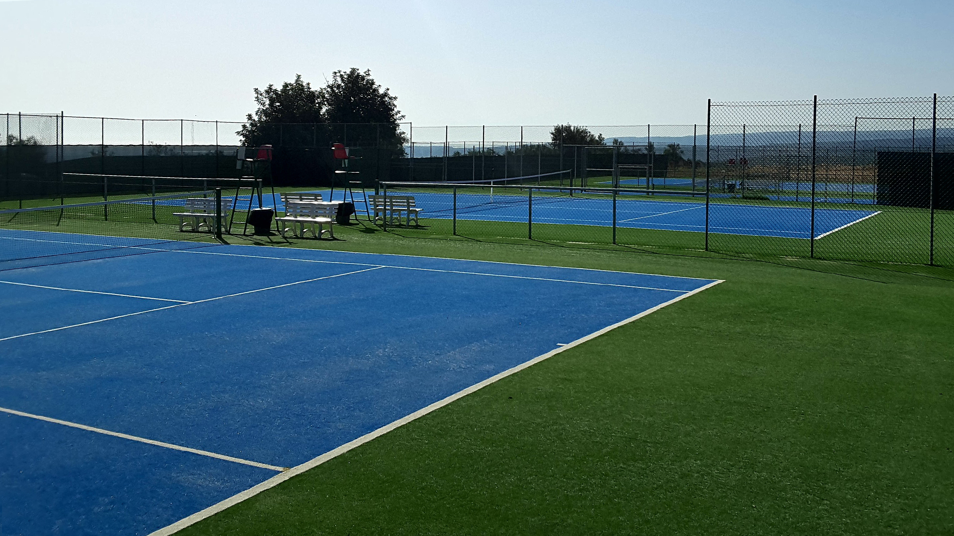 campi leotennis ITF solarino