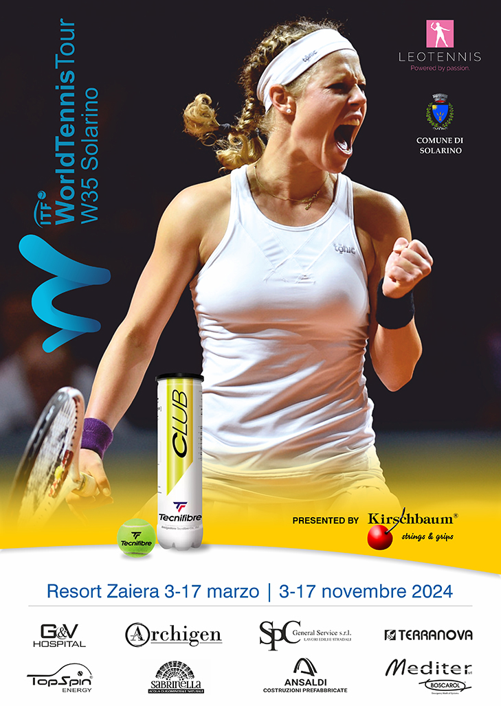campi leotennis ITF solarino